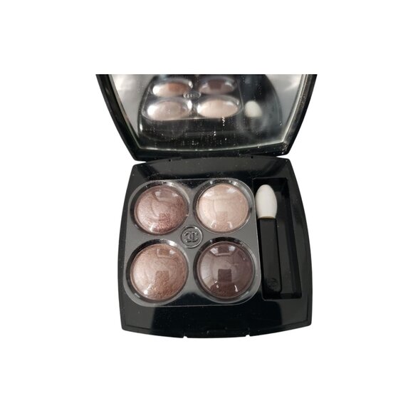 Chanel Les 4 Hombres Eyeshadow Palette #226 Tisse Rivoli